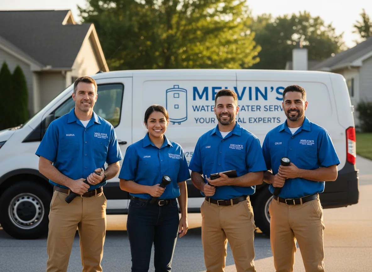 Water Heater Repair company in Waterville, OH