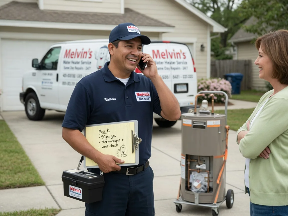 Water Heater Repair Waterville, OH FAQs